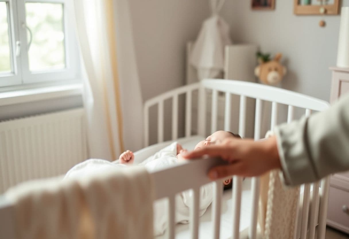 아기 낮잠 루틴 만들기: 개월별 맞춤 가이드와 실질 조언