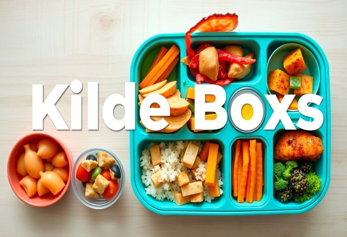 바쁜 직장인을 위한 30분 완성 아이 반찬 레시피