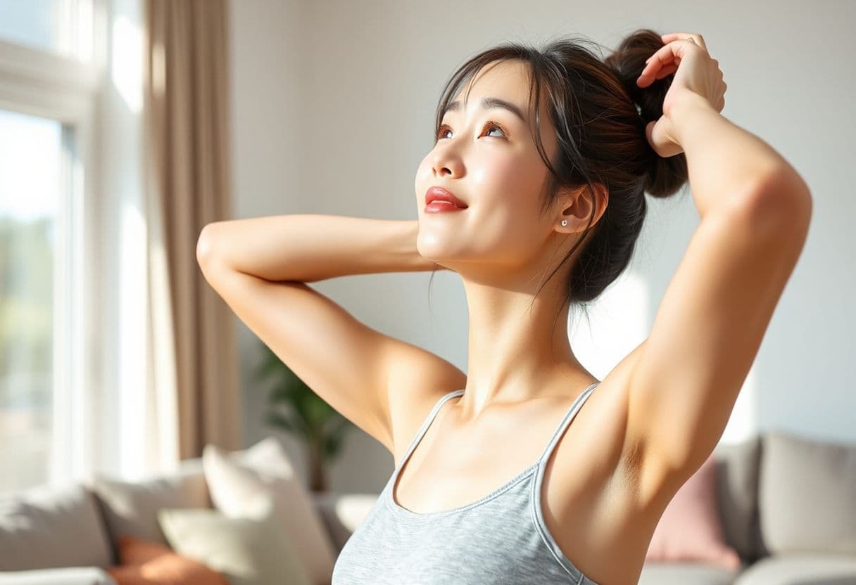 다이어트 중 거북목 교정, 올바른 습관과 운동으로 해결