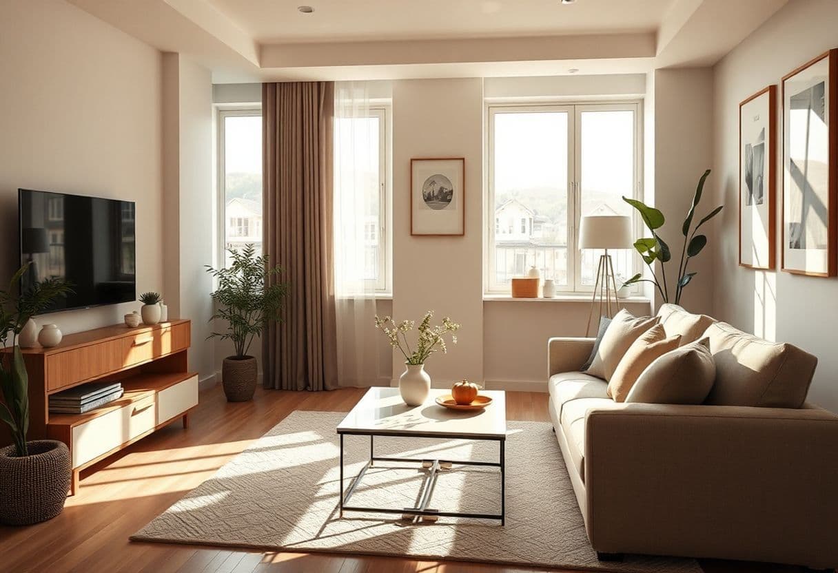 아파트 거실 인테리어 스타일별 가이드와 실용적인 팁