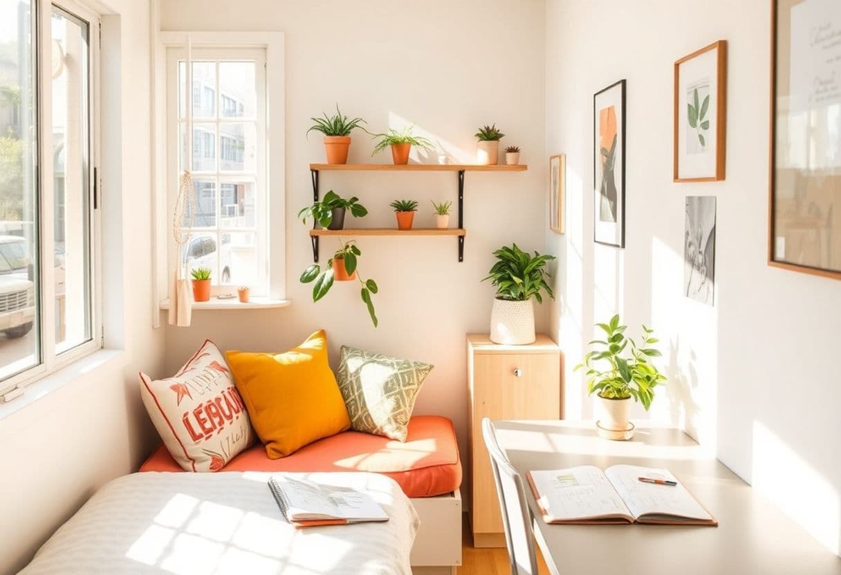 자취방 인테리어, 예산 절약하는 현실적인 방법