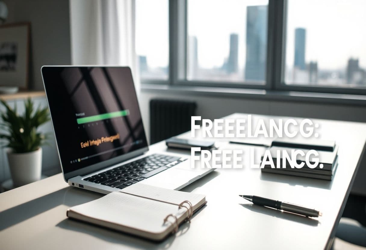 프리랜서 전환, 성공을 위한 체계적인 6단계 가이드