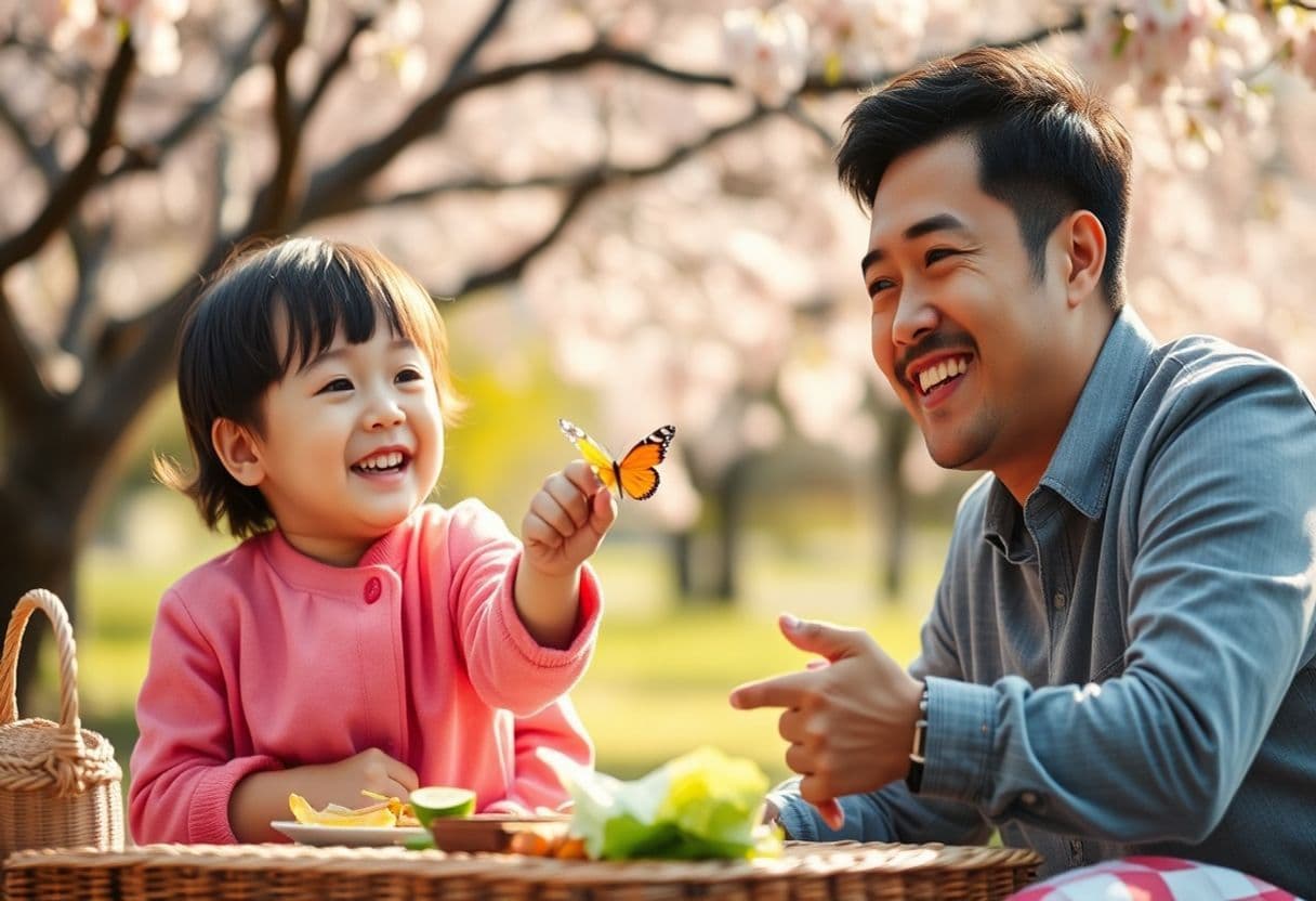 육아 봄 여행 준비물: 아이와 안전한 나들이 위한