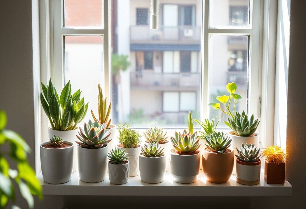 Growing Succulents: The Ultimate Guide for Single Households