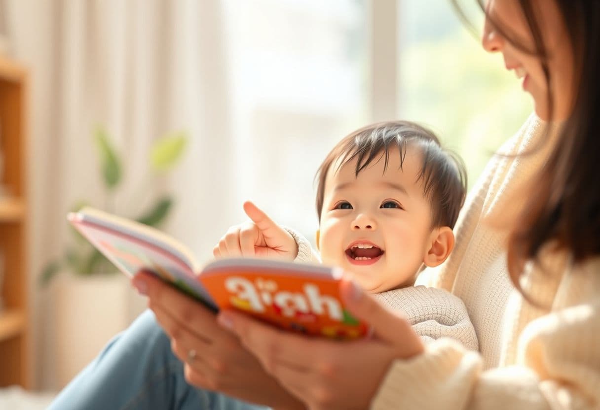 Two-Year-Old Language Development: A Dad's Guide