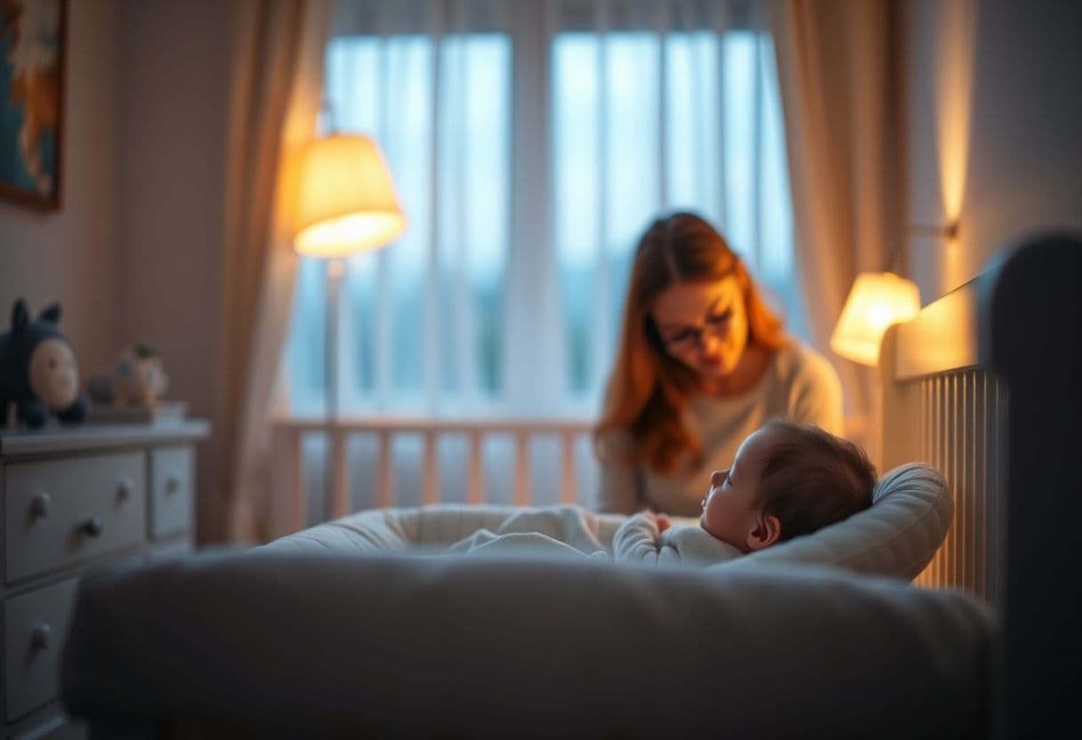영아 수면 교육: 우리 아이에게 맞는 방법과 울음 대처법