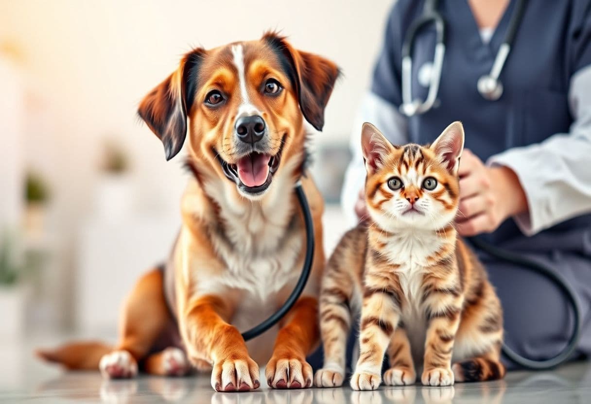 반려동물 건강검진 주기: 나이별 가이드와 필수 항목