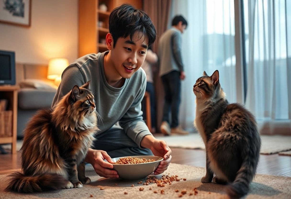 반려동물 사료 선택, 우리 아이 건강을 위한 가이드