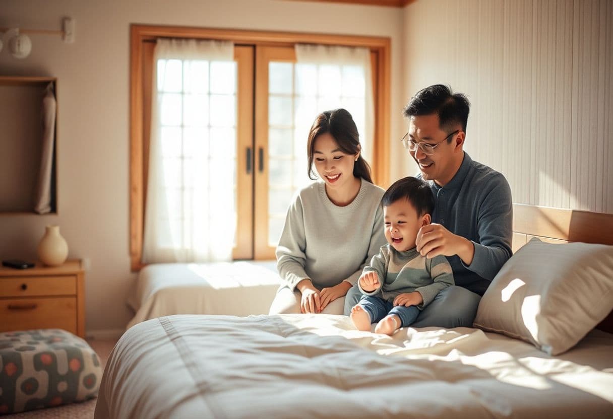 Budget-Friendly Domestic Stays: Savvy Tips for Family Travelers