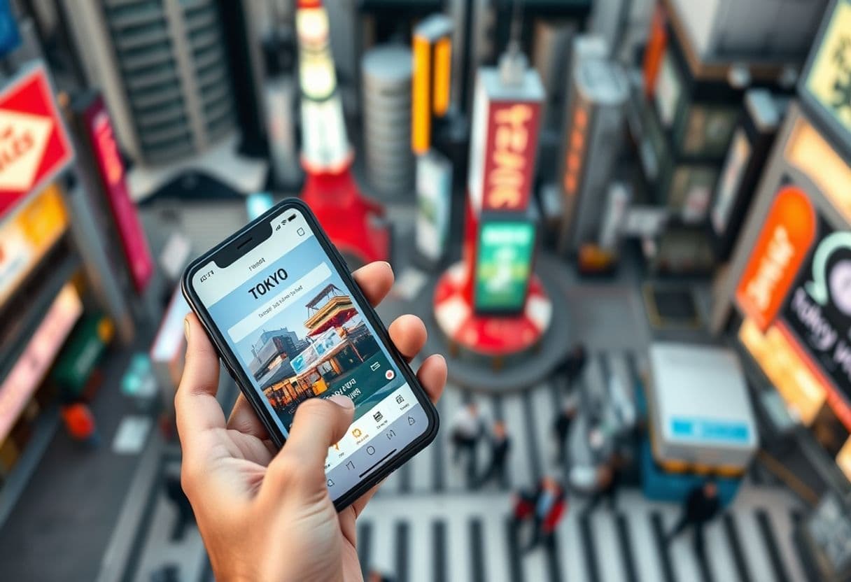 Tokyo Travel: Crafting Your Perfect Itinerary for Professionals