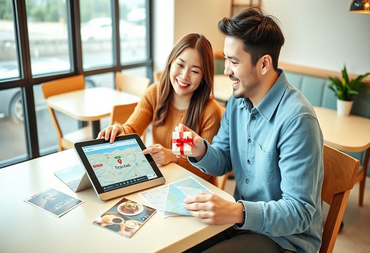 Jeju Island Restaurants: Planning Special Occasion Travel Events