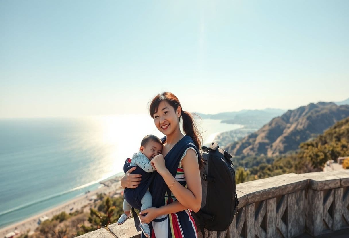 Gyeonggi Province or Yeosu: Choosing Your Couple's Getaway with Baby